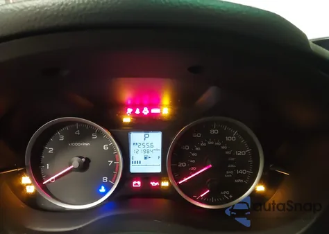 2014 Subaru Xv Crosstrek 2.0I Premium из США, поврежденный, VIN JF2GPAVC0E8344814